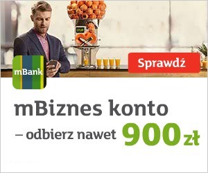 mBank konto firmowe - prezentacja