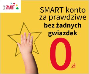 Bank Smart - konto