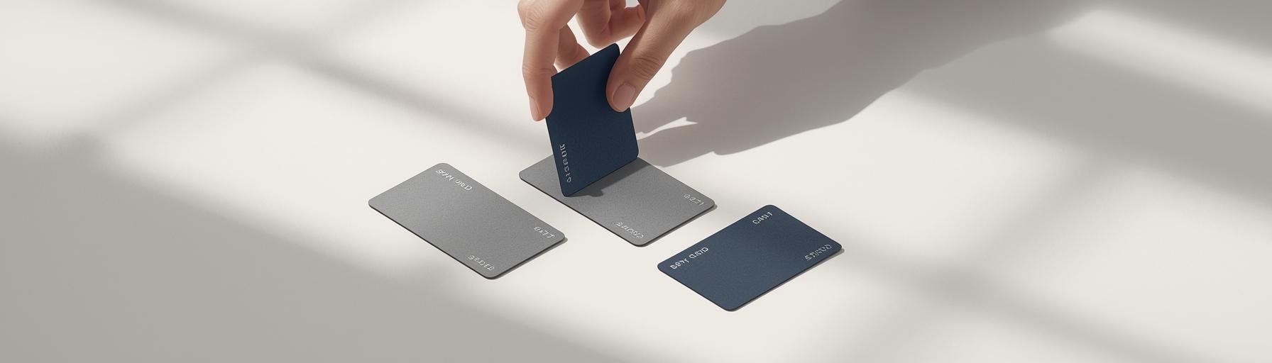 Ocena oferty według profilu, zarządzanie i zmiana karty